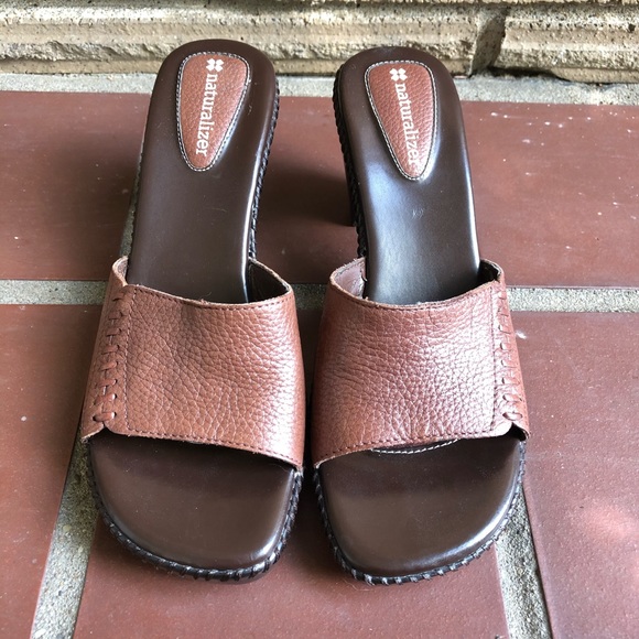 Naturalizer mules - Picture 2 of 7